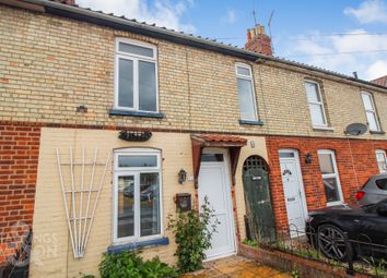 Thumbnail 3 bed terraced house for sale in Crown Road, Dereham