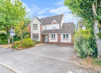 Thumbnail Detached house for sale in Brunel Close, Hedge End, Southampton