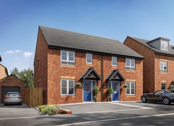 Artists Impression Of The Brambleford Semi-Detached