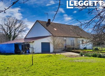 Thumbnail 3 bed villa for sale in Beaulieu, Indre, Centre-Val De Loire