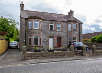 Thumbnail 3 bed semi-detached house for sale in Cottage Road, Wooler