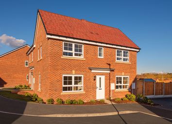 Thumbnail 3 bedroom semi-detached house for sale in "Ennerdale" at The Bache, Telford