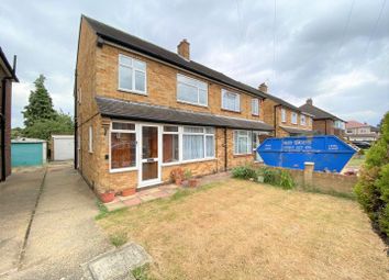 Thumbnail 4 bed semi-detached house to rent in Meadow View Road, Hayes
