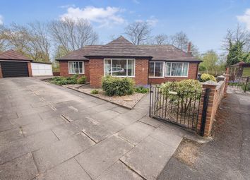 Thumbnail Detached bungalow for sale in Brereton Place, Tunstall, Stoke-On-Trent