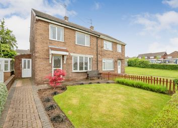 Thumbnail Semi-detached house for sale in Addison Road, Maltby, Rotherham