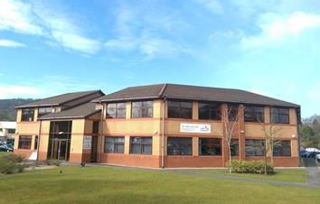 Thumbnail Office to let in The Octagon, Caerphilly Business Park, Caerphilly