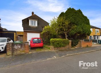 Thumbnail 3 bedroom detached house for sale in Cambridge Road, Ashford, Surrey