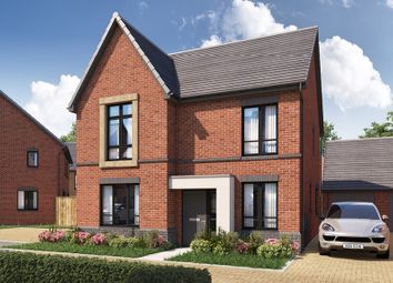 Thumbnail 4 bedroom detached house for sale in "Aspen" at Barrow Gurney, Bristol