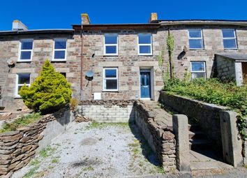 Thumbnail 3 bed terraced house for sale in Bullers Terrace, Redruth