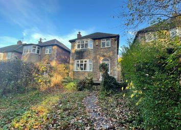 Thumbnail Detached house to rent in Norfolk Park Avenue, Sheffield