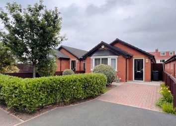 Thumbnail Detached bungalow for sale in Victoria Road West, Thornton-Cleveleys