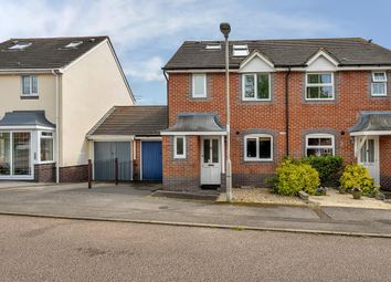 Thumbnail Semi-detached house for sale in Newbury, Berkshire