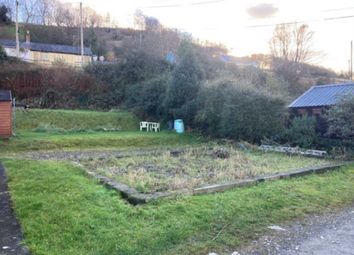 Thumbnail Land for sale in Goginan, Aberystwyth
