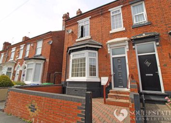 Thumbnail 3 bed semi-detached house for sale in Emily Street, West Bromwich