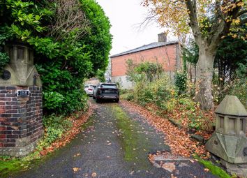 Thumbnail 4 bed detached bungalow for sale in Sandycroft, Rochdale Road, Oldham