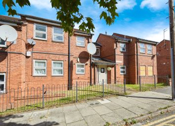 Thumbnail 1 bed flat for sale in Crompton Street, Derby, Derbyshire