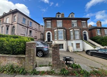 Thumbnail 1 bed flat for sale in Willoughby Road, Ipswich