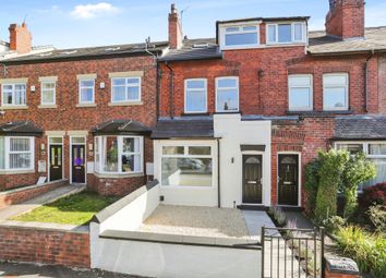 Thumbnail 4 bed terraced house for sale in Marshall Street, Crossgates, Leeds