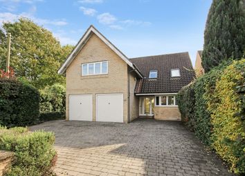 Thumbnail Detached house for sale in Hinton Road, Fulbourn, Cambridge