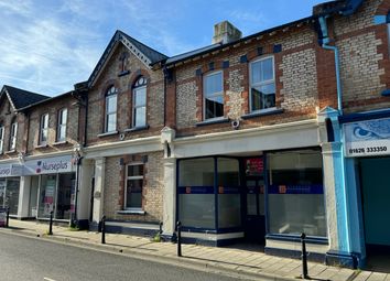 Thumbnail Retail premises for sale in Union Street, Newton Abbot