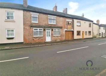 Thumbnail 3 bed terraced house for sale in High Street, Kingsley, Staffordshire