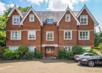 Thumbnail 3 bedroom flat for sale in Ashley Road, Walton-On-Thames