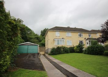 Thumbnail 3 bed semi-detached house to rent in Bay Tree Road, Bath