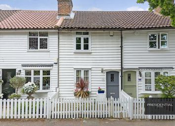 Thumbnail Cottage for sale in Grove Lane, Chigwell