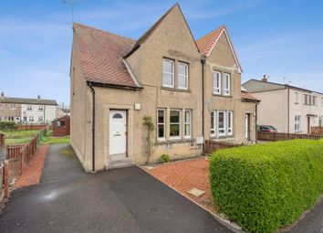 Thumbnail Semi-detached house for sale in Linden Avenue, Stirling, Stirlingshire