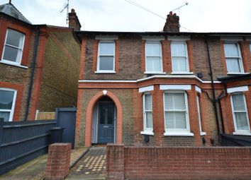 Thumbnail Semi-detached house to rent in Canterbury Road, Watford