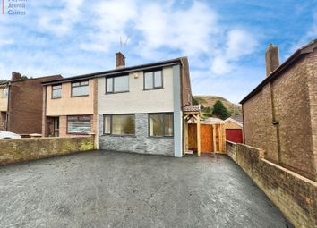 Thumbnail 3 bed semi-detached house for sale in Wildbrook, Port Talbot, Neath Port Talbot.