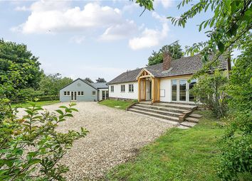 Thumbnail 5 bed bungalow to rent in Peasemore, Newbury, Berkshire