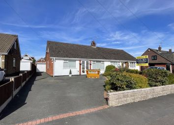 Thumbnail Semi-detached bungalow for sale in Tower Hill Road, Brown Lees, Biddulph