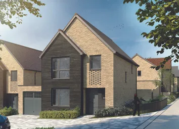 External CGI Of The 3 Bedroom Detached Wordsworth Home At The Lakes