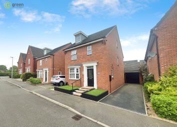 Thumbnail Detached house for sale in Marnham Road, West Bromwich
