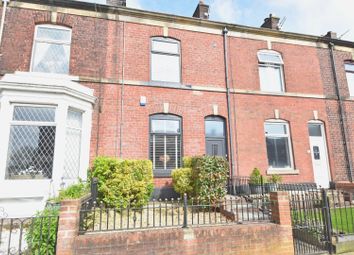 Thumbnail Terraced house for sale in Walmersley Road, Bury