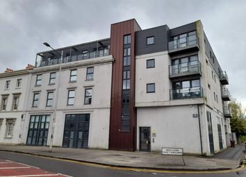 Thumbnail Flat to rent in Bute Street, Cardiff