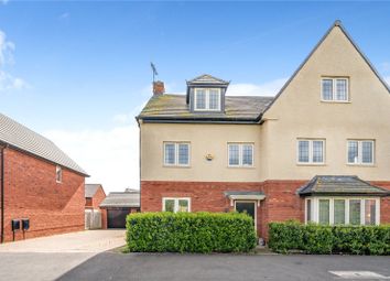 Thumbnail Semi-detached house for sale in Bluebell Road, Walton Cardiff, Tewkesbury, Gloucestershire