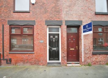 Thumbnail Terraced house to rent in Hobart Street, Manchester, Greater Manchester