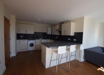 Thumbnail 2 bed flat to rent in Vandale House, Post Office Road, Bournemouth