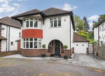 Thumbnail Detached house for sale in St. Thomas Drive, Pinner