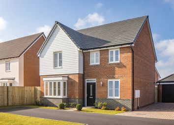 Thumbnail Detached house for sale in "Holden" at Drove Lane, Main Road, Yapton, Arundel