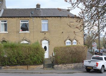 Thumbnail 2 bed end terrace house for sale in Luck Lane, Paddock, Huddersfield