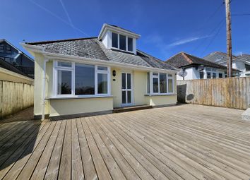 Thumbnail Detached bungalow for sale in Lower Hillcrest, Perranporth