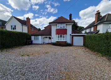 Thumbnail Detached house to rent in Green Drift, Royston, Hertfordshire