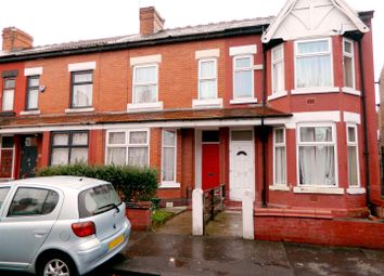 3 Bedrooms Terraced house for sale in Campbell Road, Longsight, Manchester M13