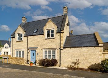 Thumbnail Detached house for sale in Lambe Close, Fairford