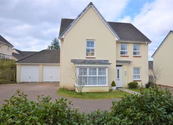 Thumbnail 4 bed property for sale in Wassail Close, Bodmin