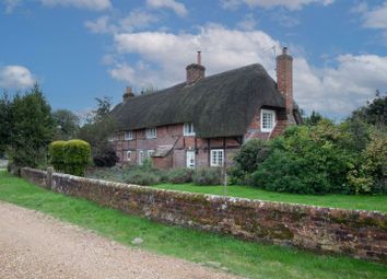 Thumbnail 3 bed cottage for sale in The Marsh, Breamore, Nr Fordingbridge