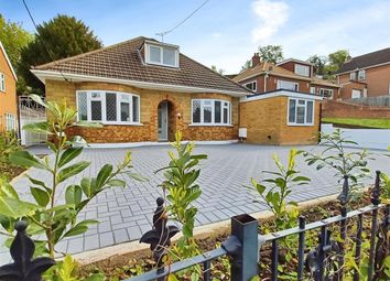Thumbnail Detached bungalow for sale in Prince Charles Avenue, Chatham